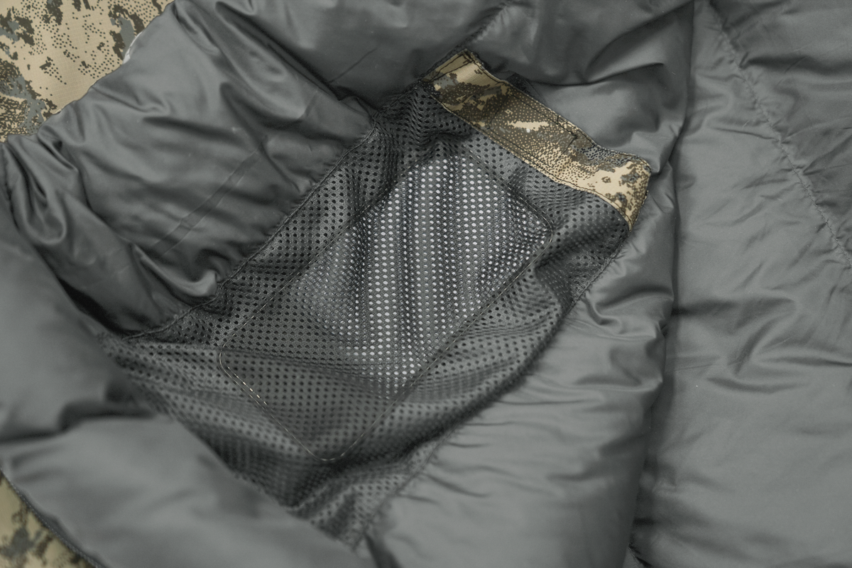 Härkila One camo HSP sleeping bag - AXIS MSP®Mountain