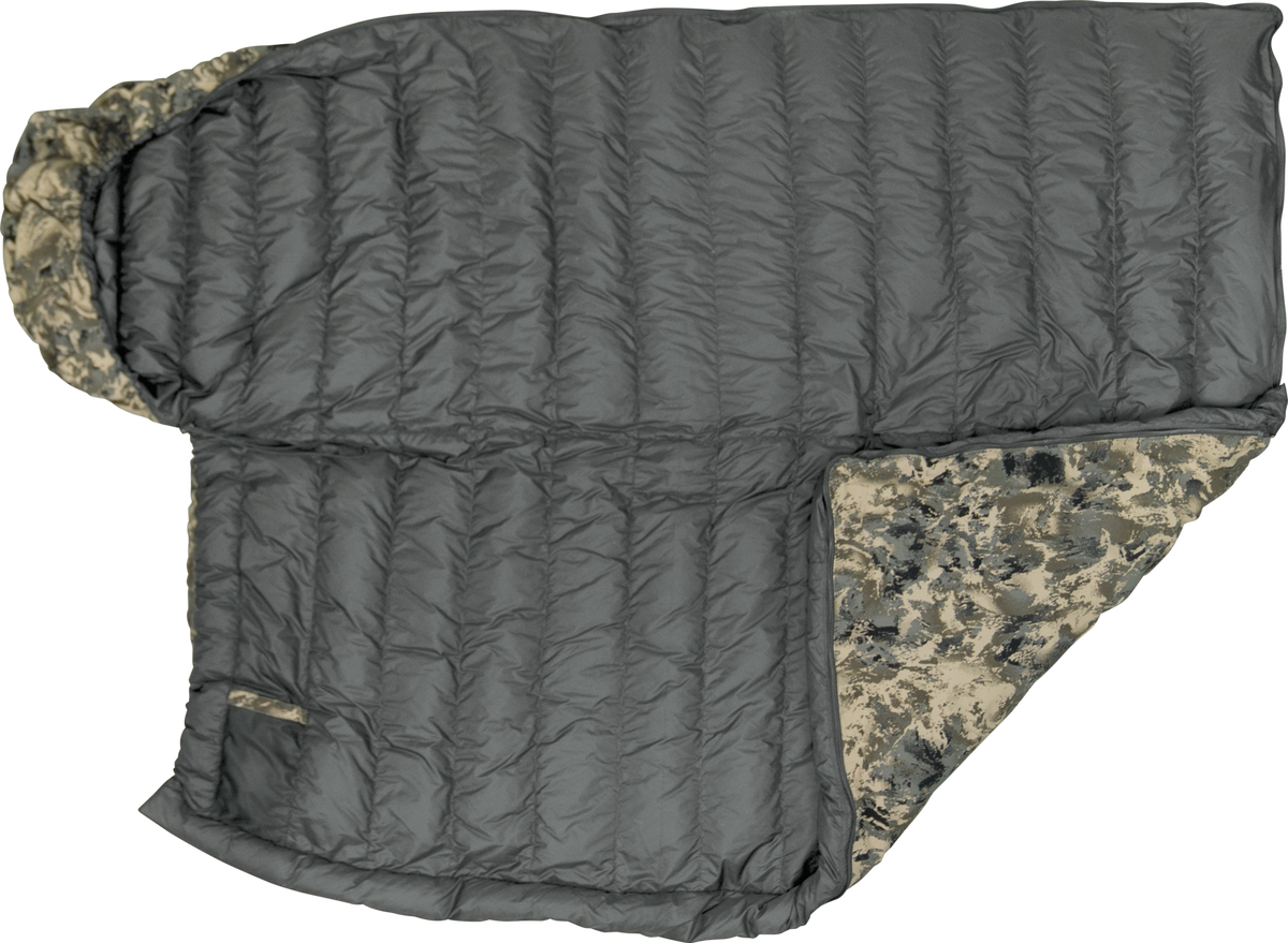 Härkila One camo HSP sleeping bag - AXIS MSP®Mountain