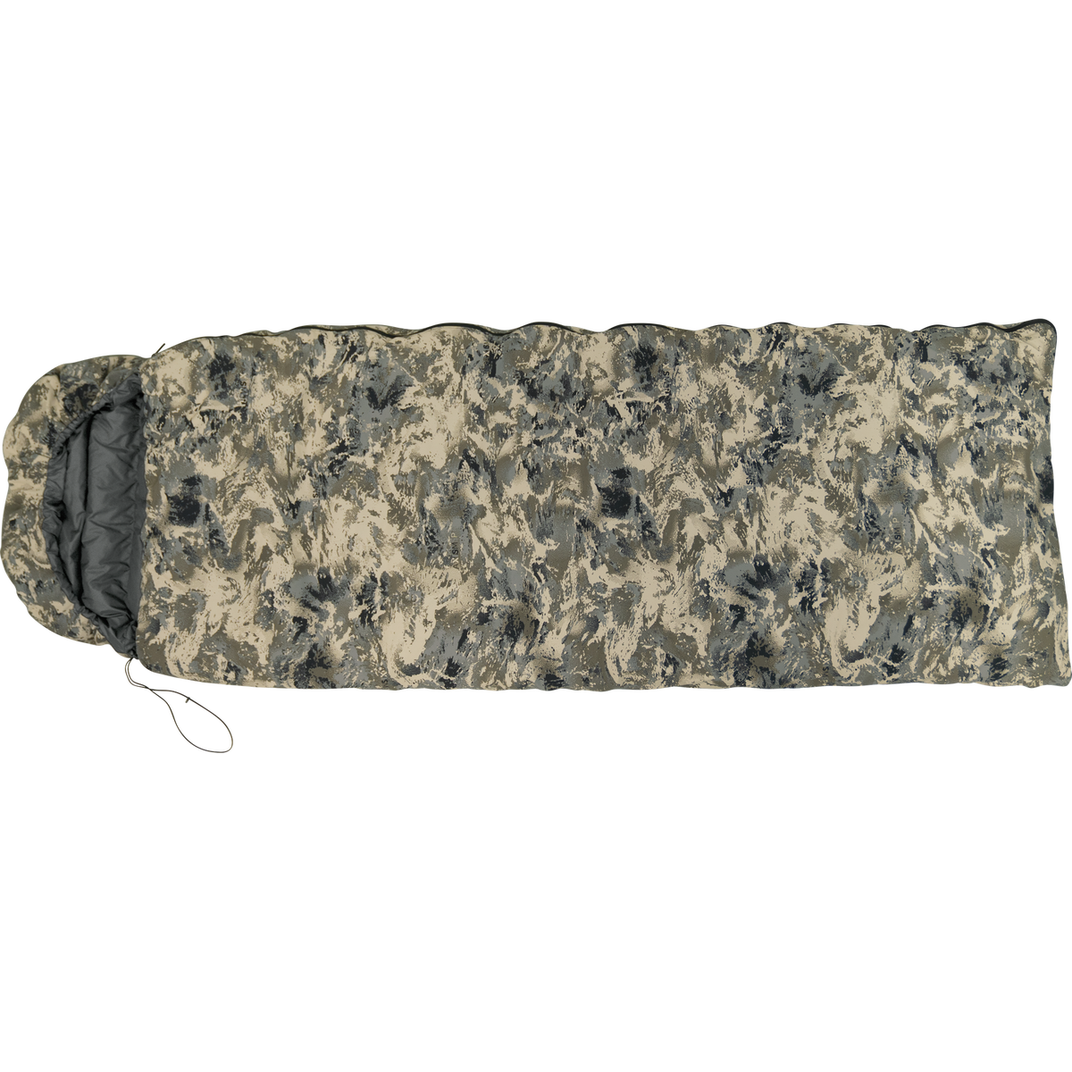 Härkila One camo HSP sleeping bag - AXIS MSP®Mountain