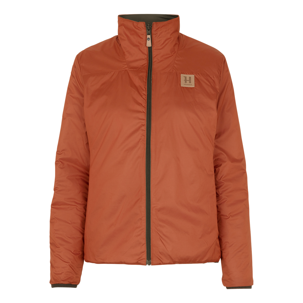 Härkila Kalix HSP Damenjacke - Shadow brown/Arabian spice