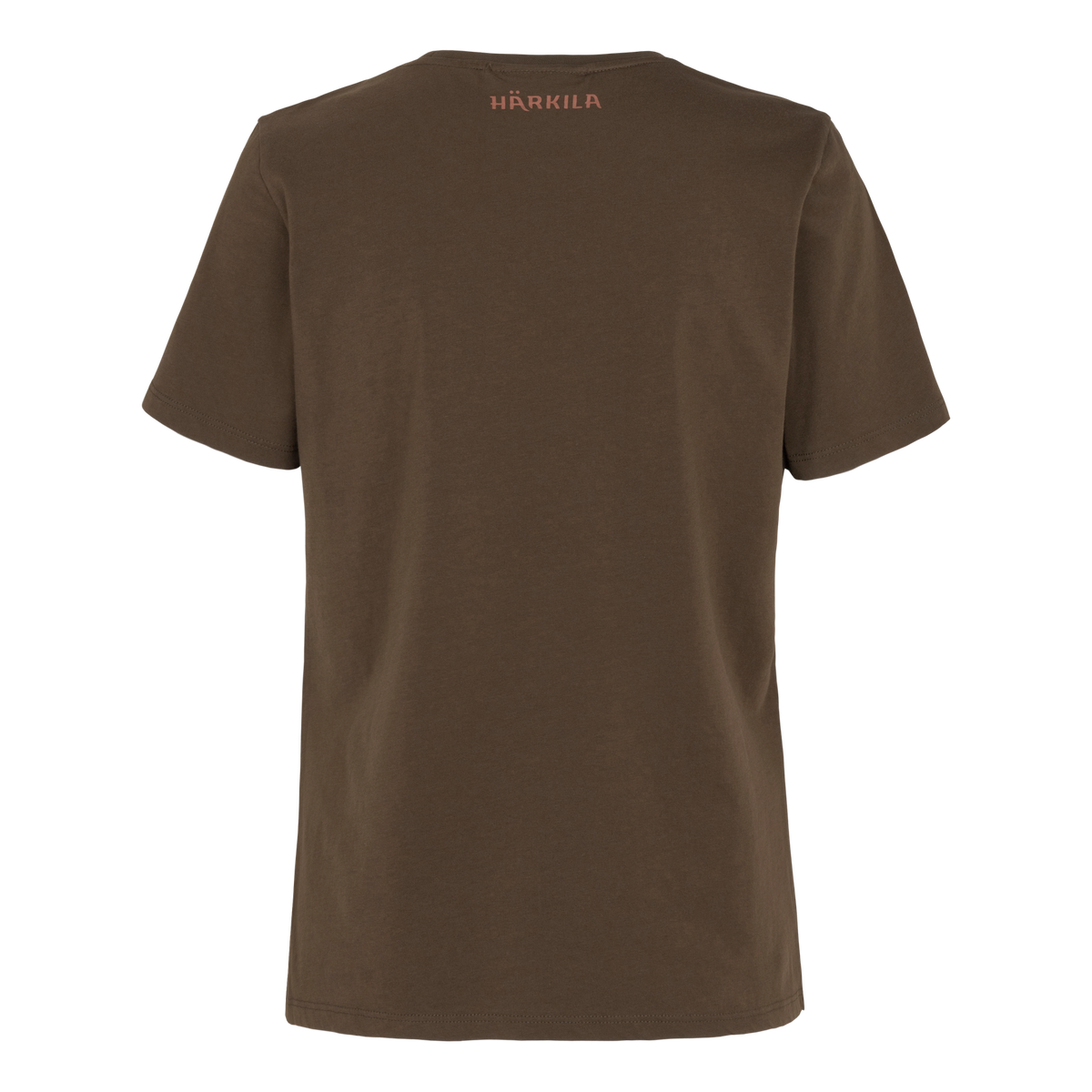Härkila H-logo S/S t-shirt W - Willow green