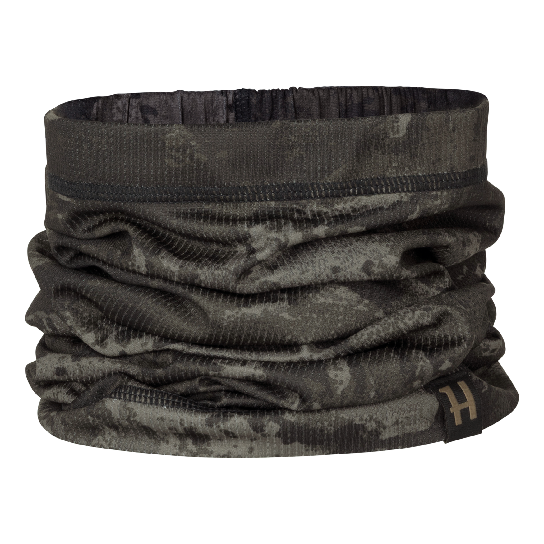 Härkila NOCTYX camo neck gaiter - AXIS MSP®Black