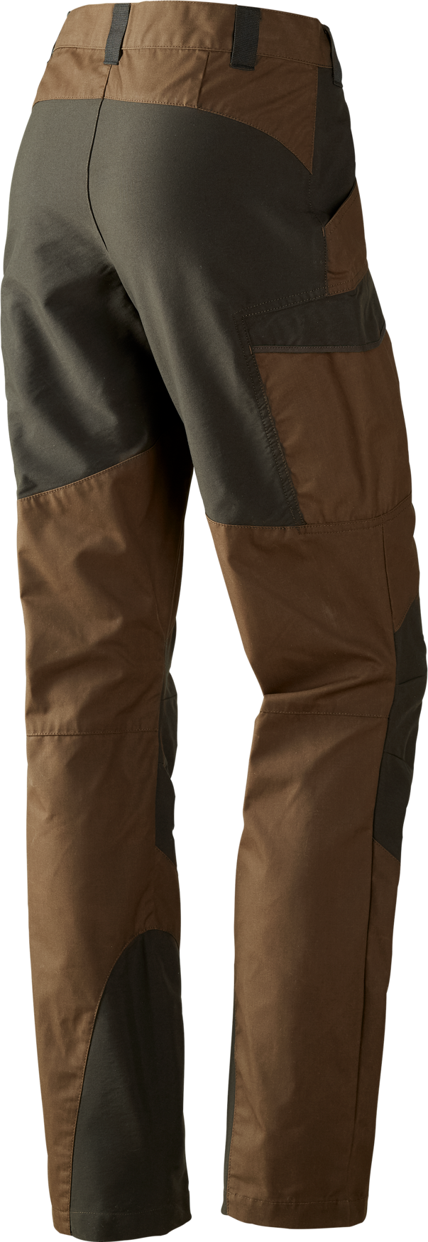 Gevar Lady bukser - Slate brown/Shadow brown