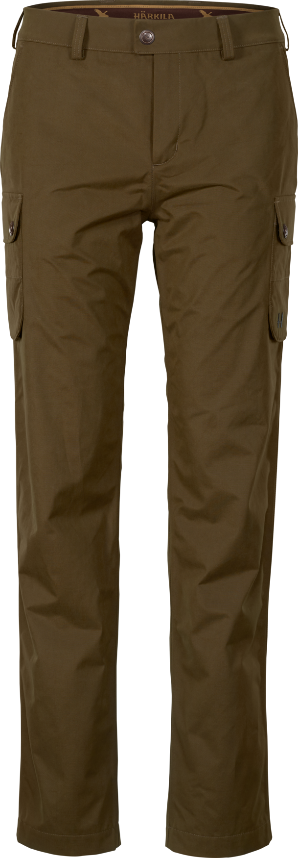 Pantalon Retrieve Lady - Warm olive