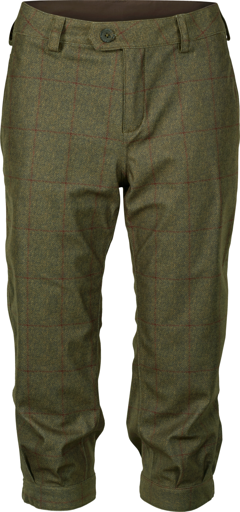 Stornoway Shooting Lady knickers - Willow green