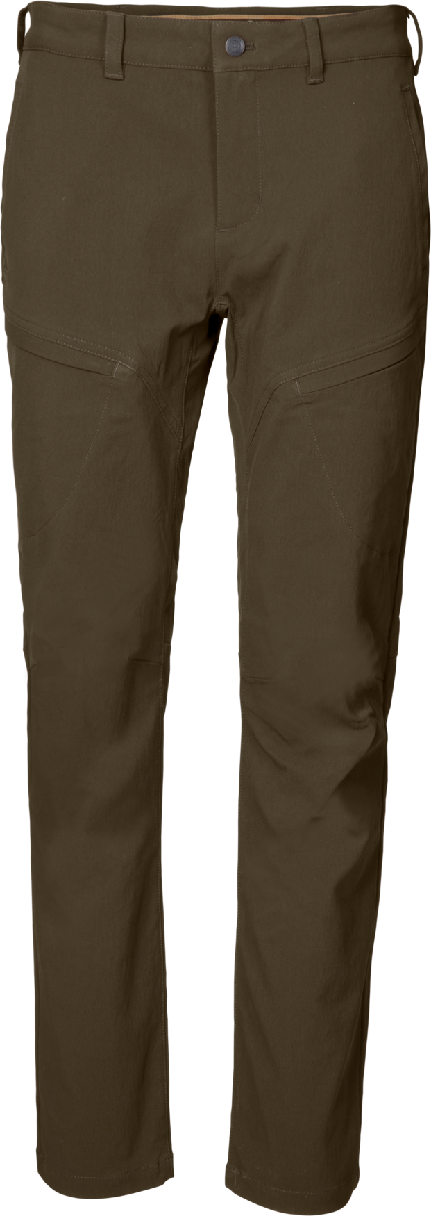 Retrieve Light bukser Women - Dark warm olive