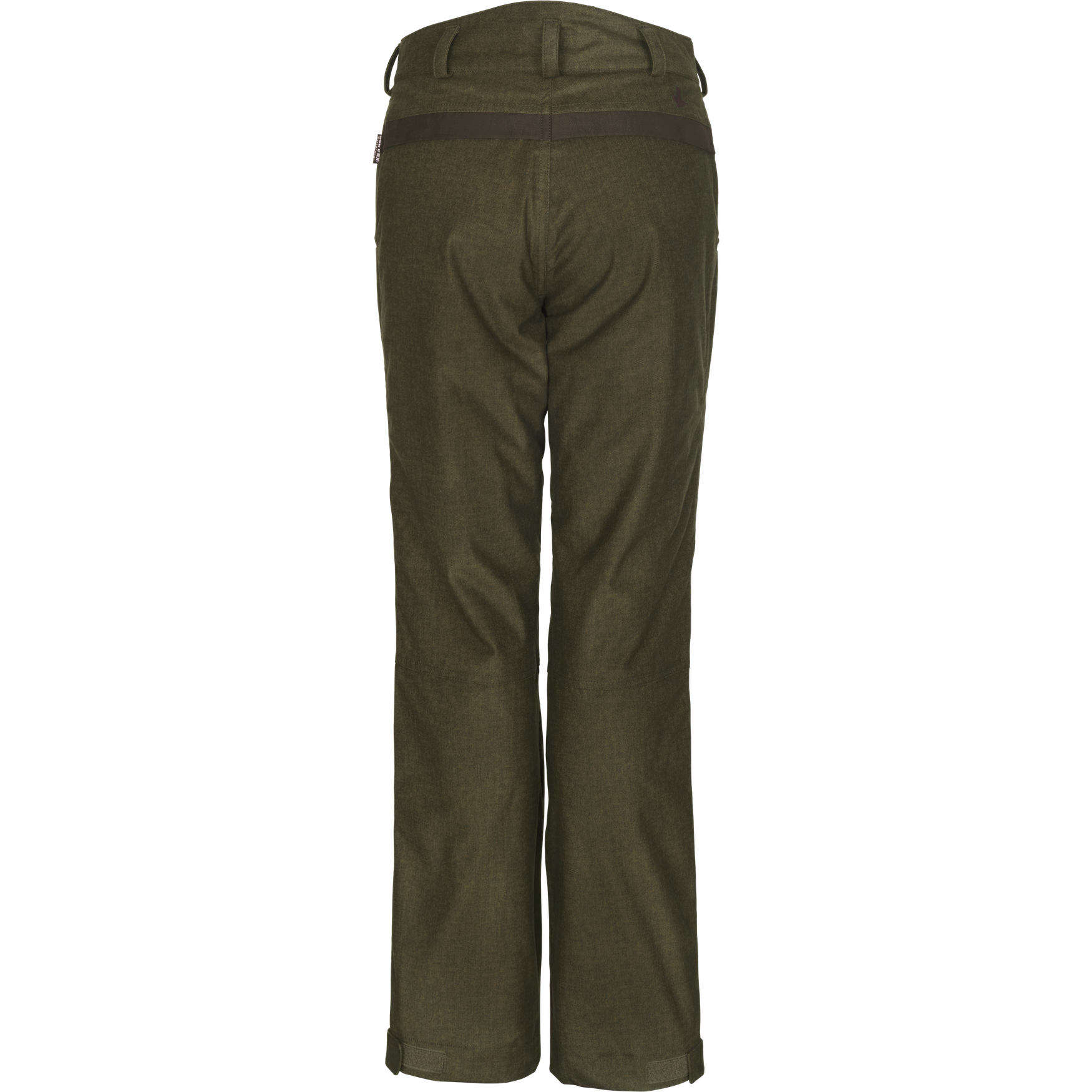 North Lady trousers - Pine green