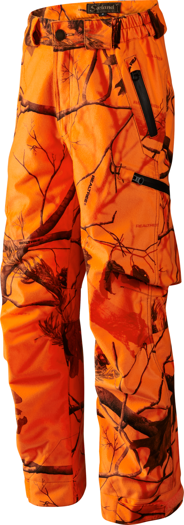 Excur Kids trousers - Realtree® APB