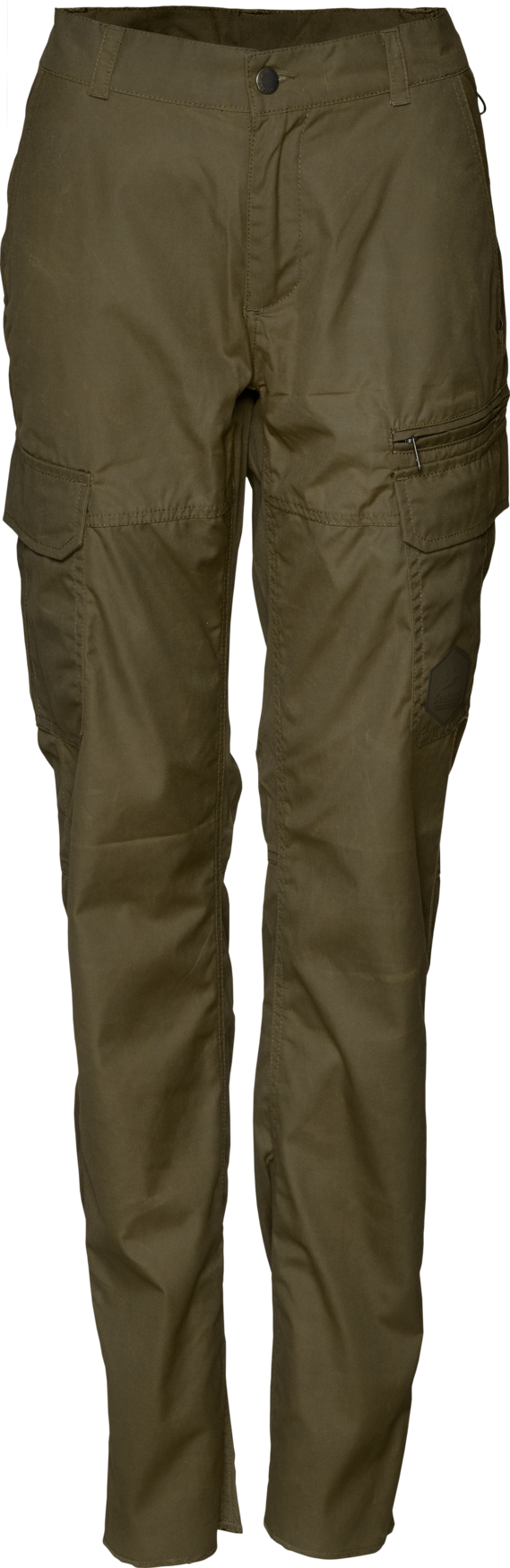 Key-Point Lady trousers - Pine green