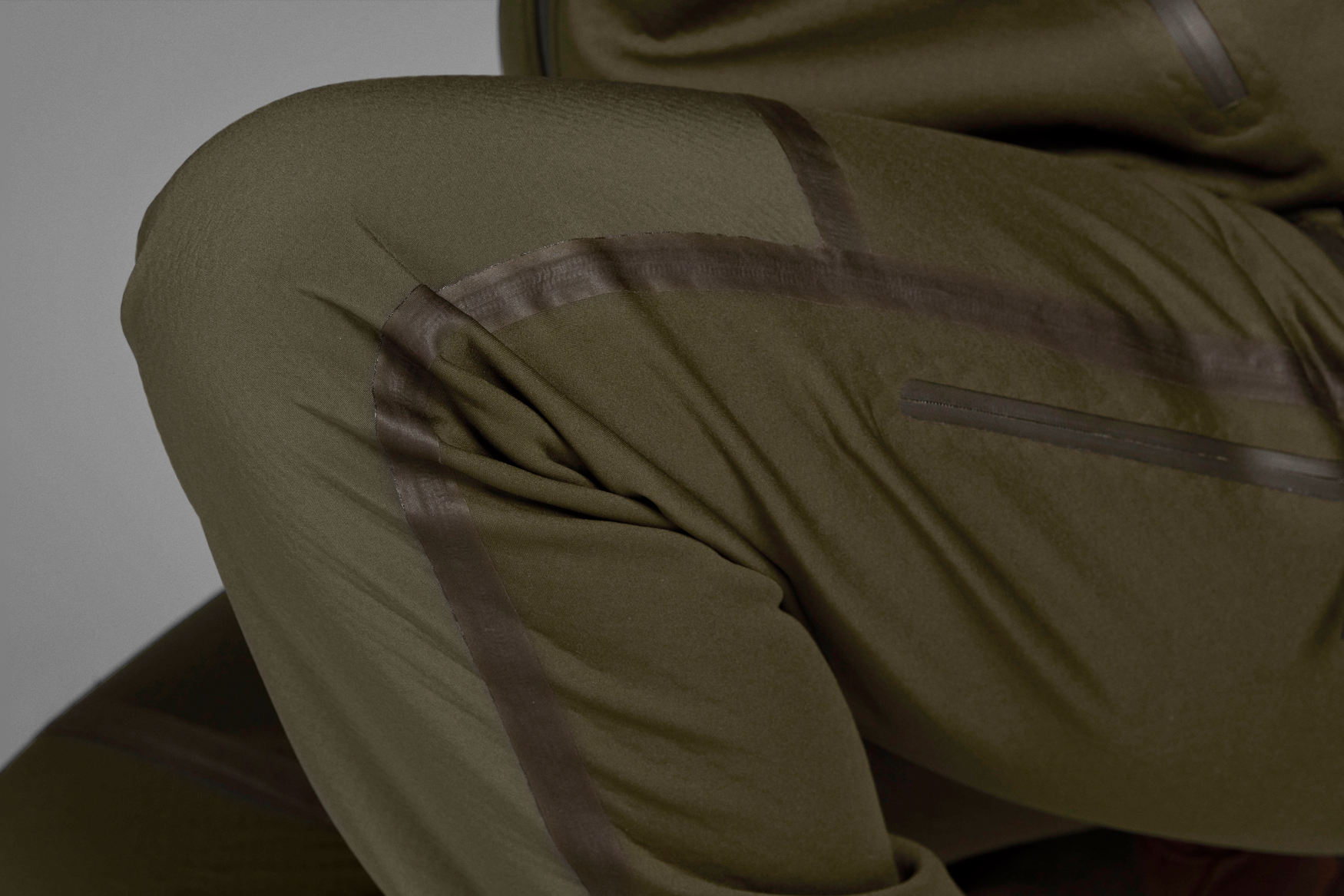 Hawker Advance trousers Women - Pine green