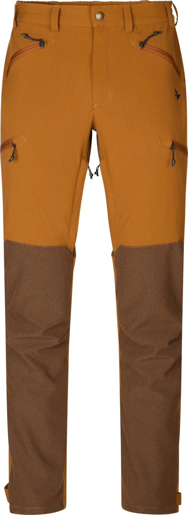 Larch membran bukser Women - Burnt clay