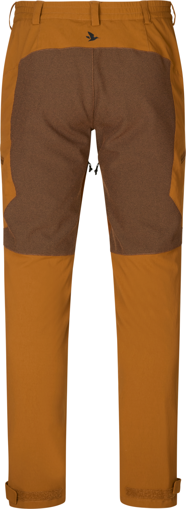 Larch membran bukser Women - Burnt clay