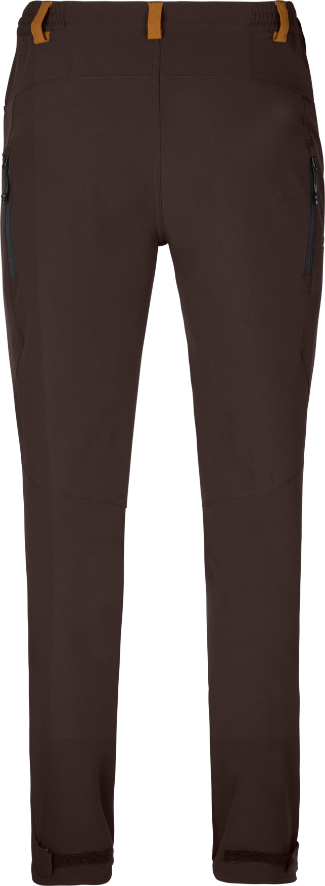 Dog Active trousers Women - Dark brown