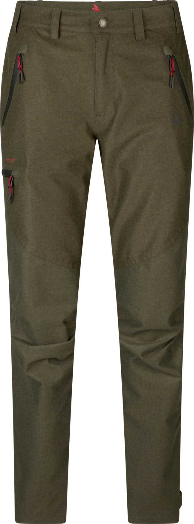 Avail bukser Women - Pine green melange