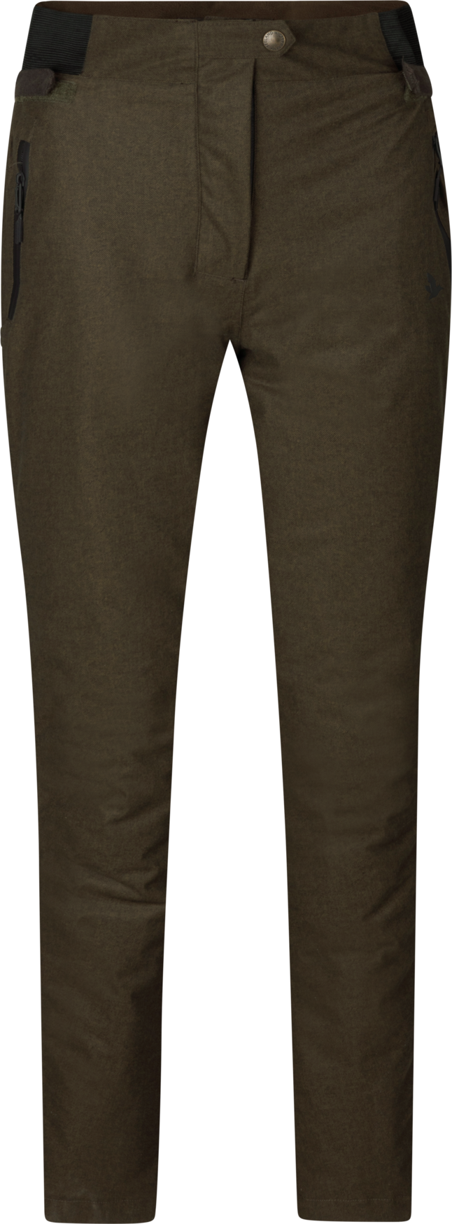 Avail Aya Insulated bukser - Pine green/Demitasse brown