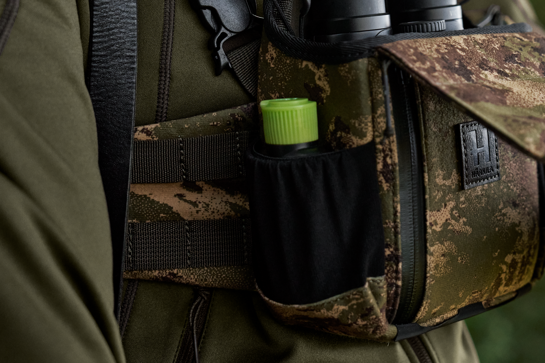 Härkila Camo Bino Harness - AXIS MSP®Forest