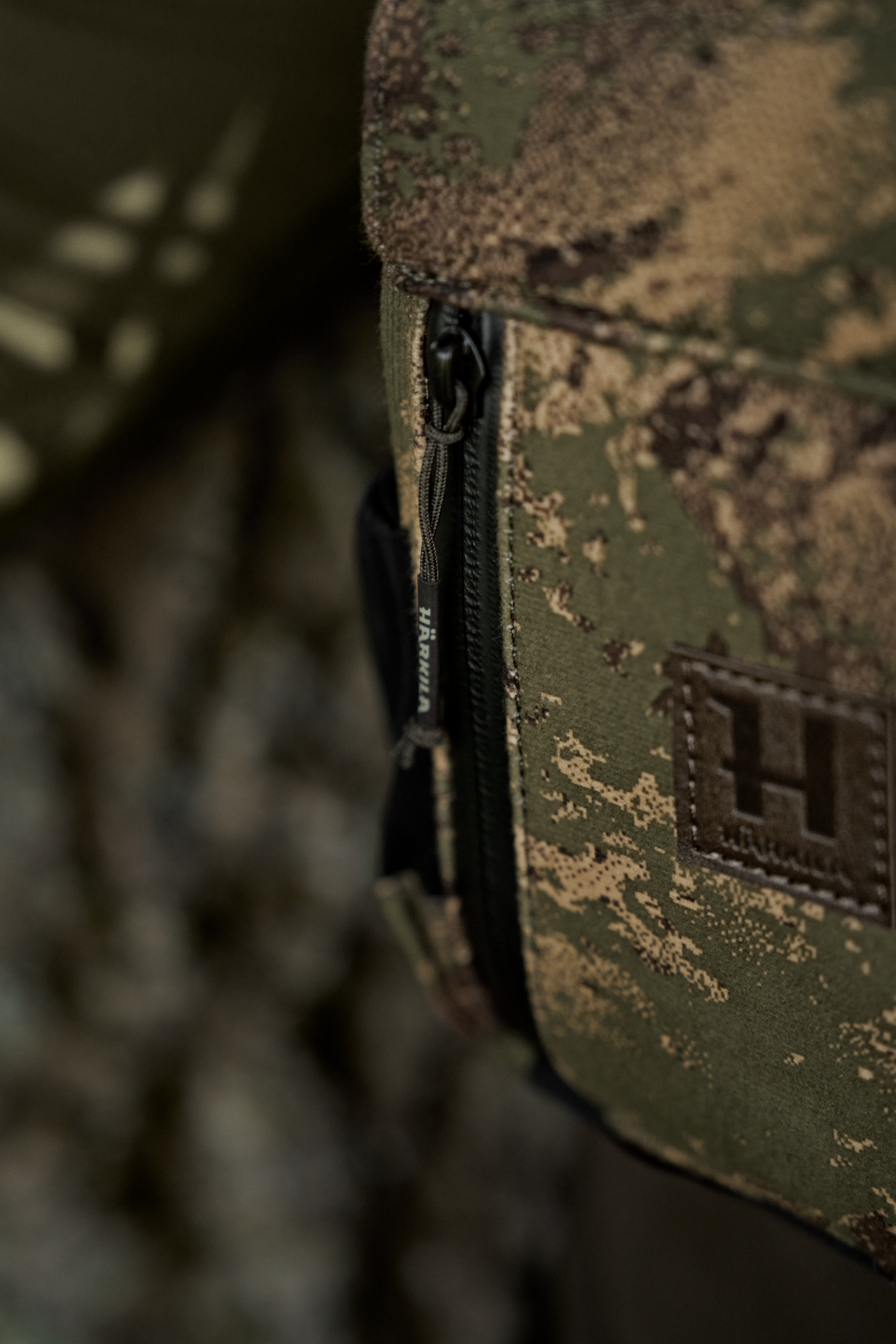 Härkila Camo Bino Harness - AXIS MSP®Forest