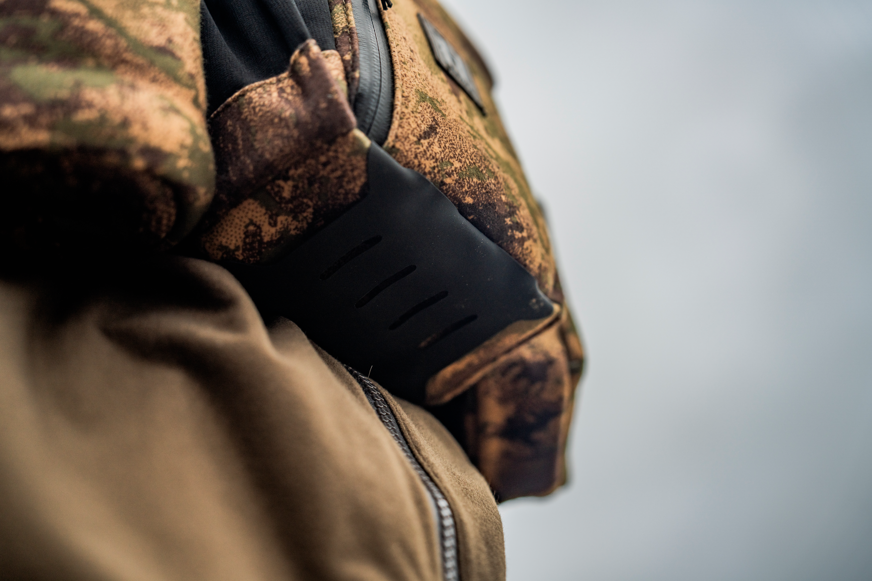 Härkila Camo Bino Harness - AXIS MSP®Forest