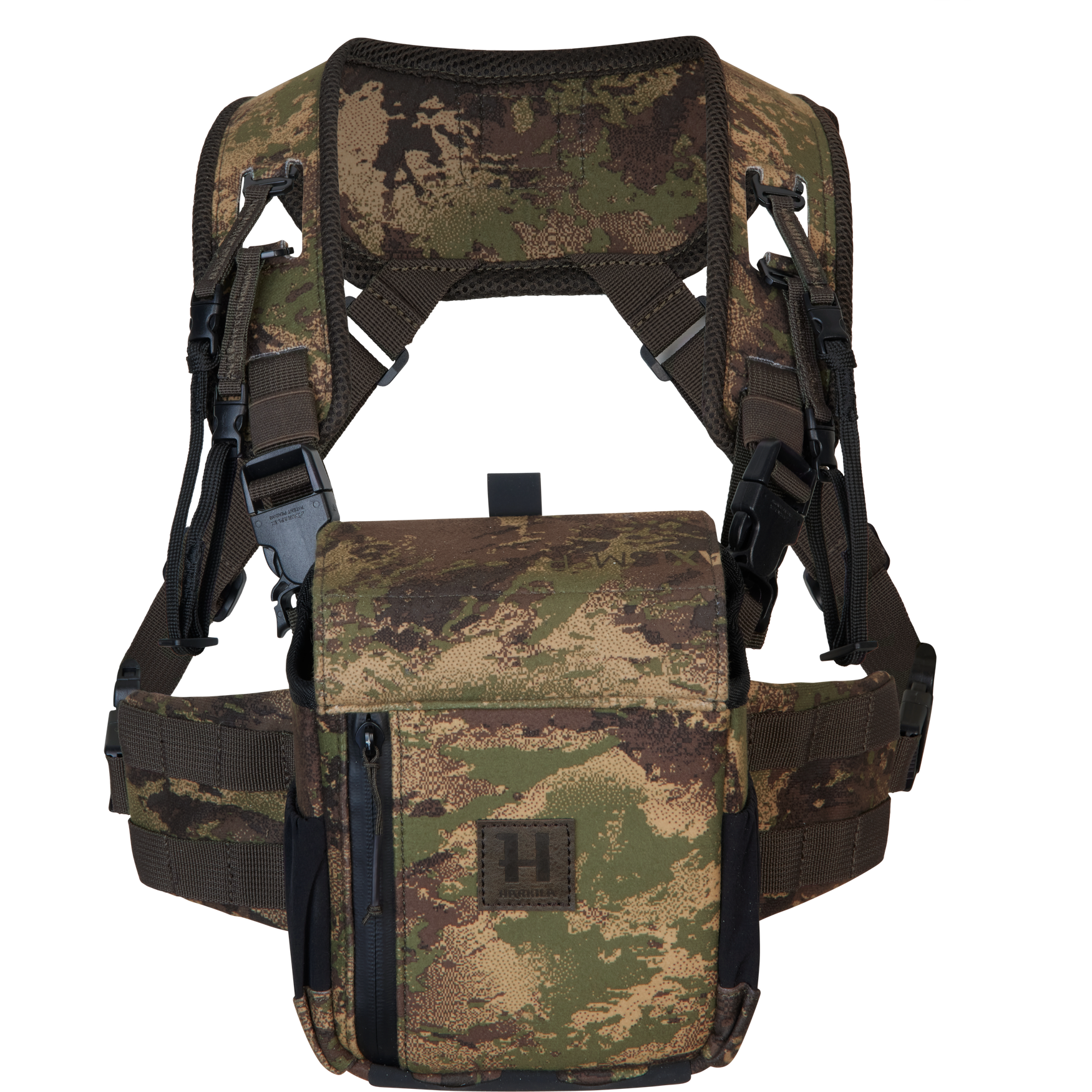 Härkila Camo Bino Harness - AXIS MSP®Forest