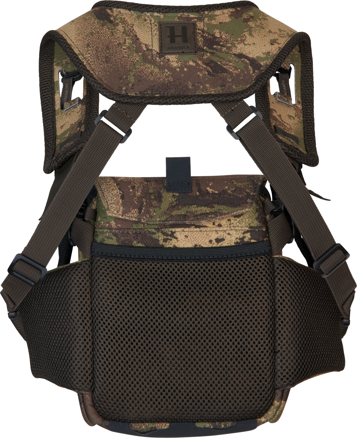 Härkila Camo Bino Harness - AXIS MSP®Forest