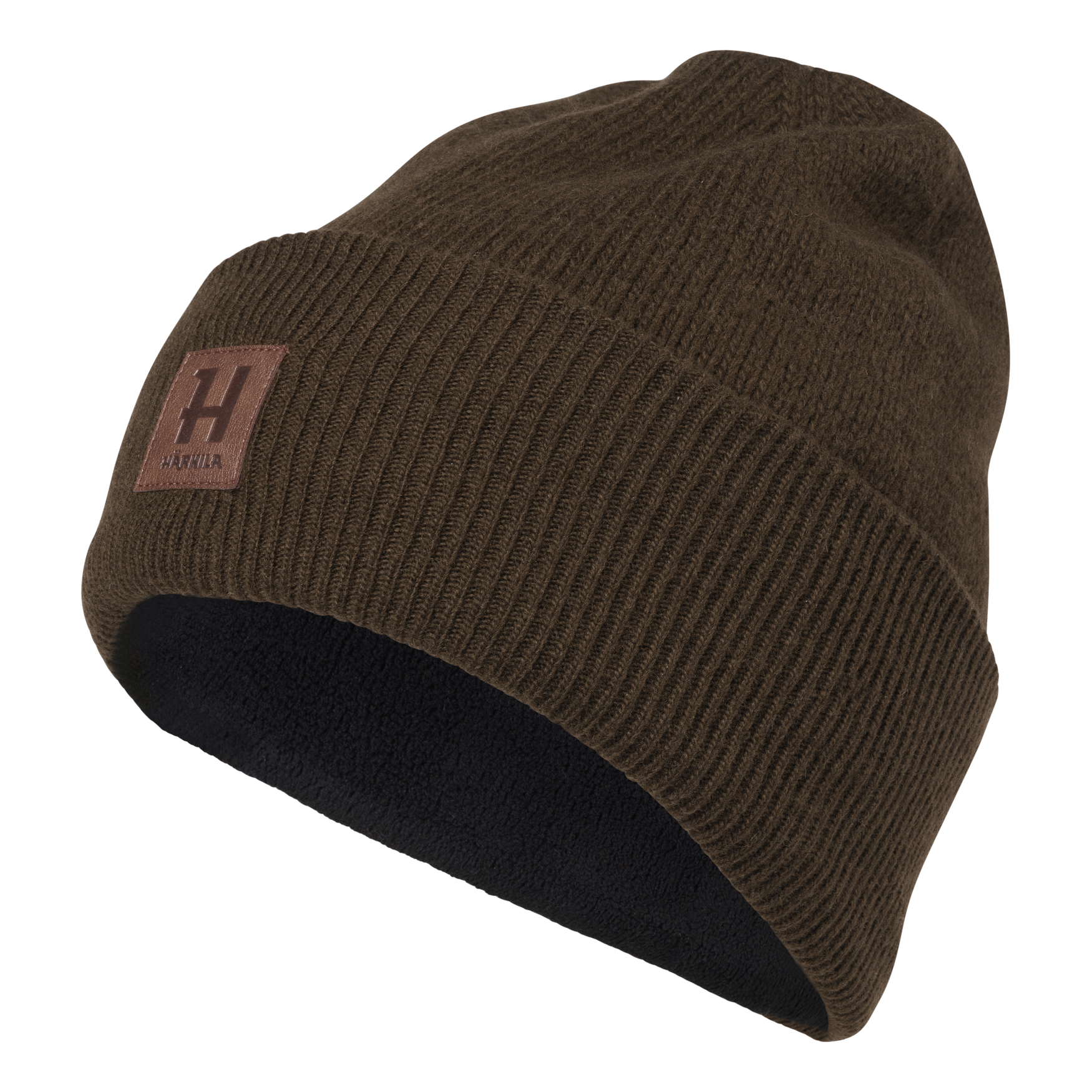 Annaboda WSP Strickmütze - Demitasse brown