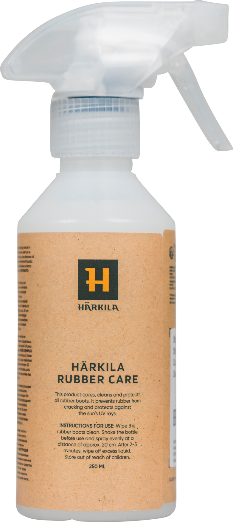 Härkila Rubber Care - Neutral