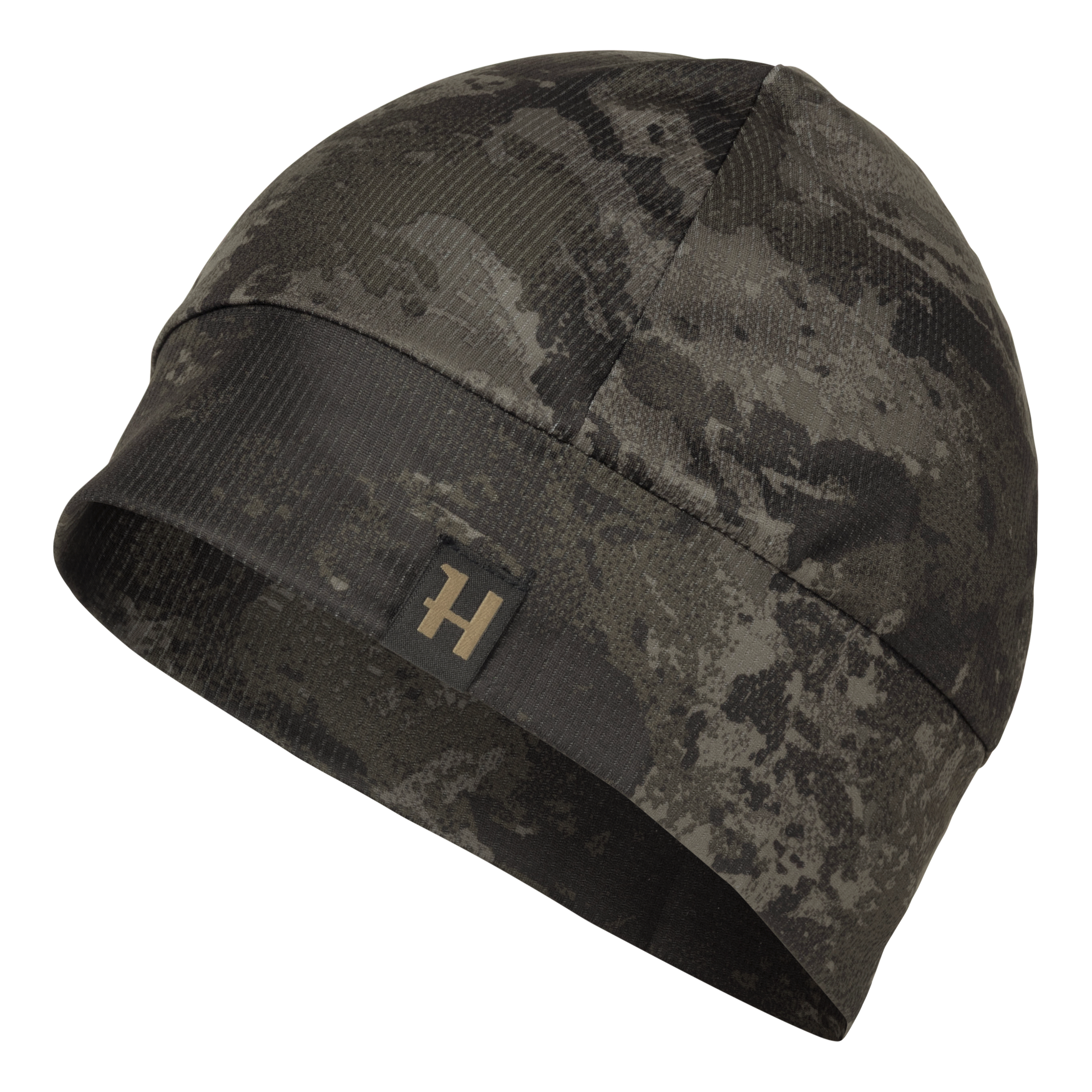 Härkila NOCTYX camo beanie - AXIS MSP®Black