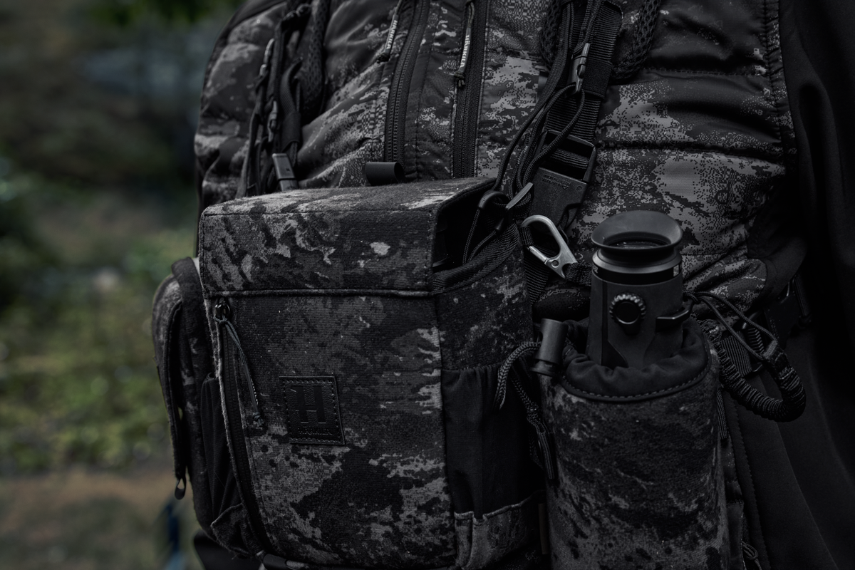 Härkila Thermal Spotter NOCTYX Pouch - AXIS MSP®Black