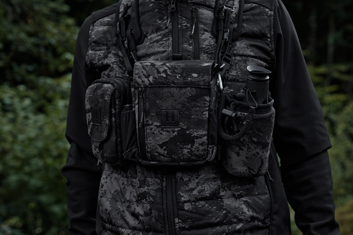Härkila Thermal Spotter NOCTYX Pouch - AXIS MSP®Black
