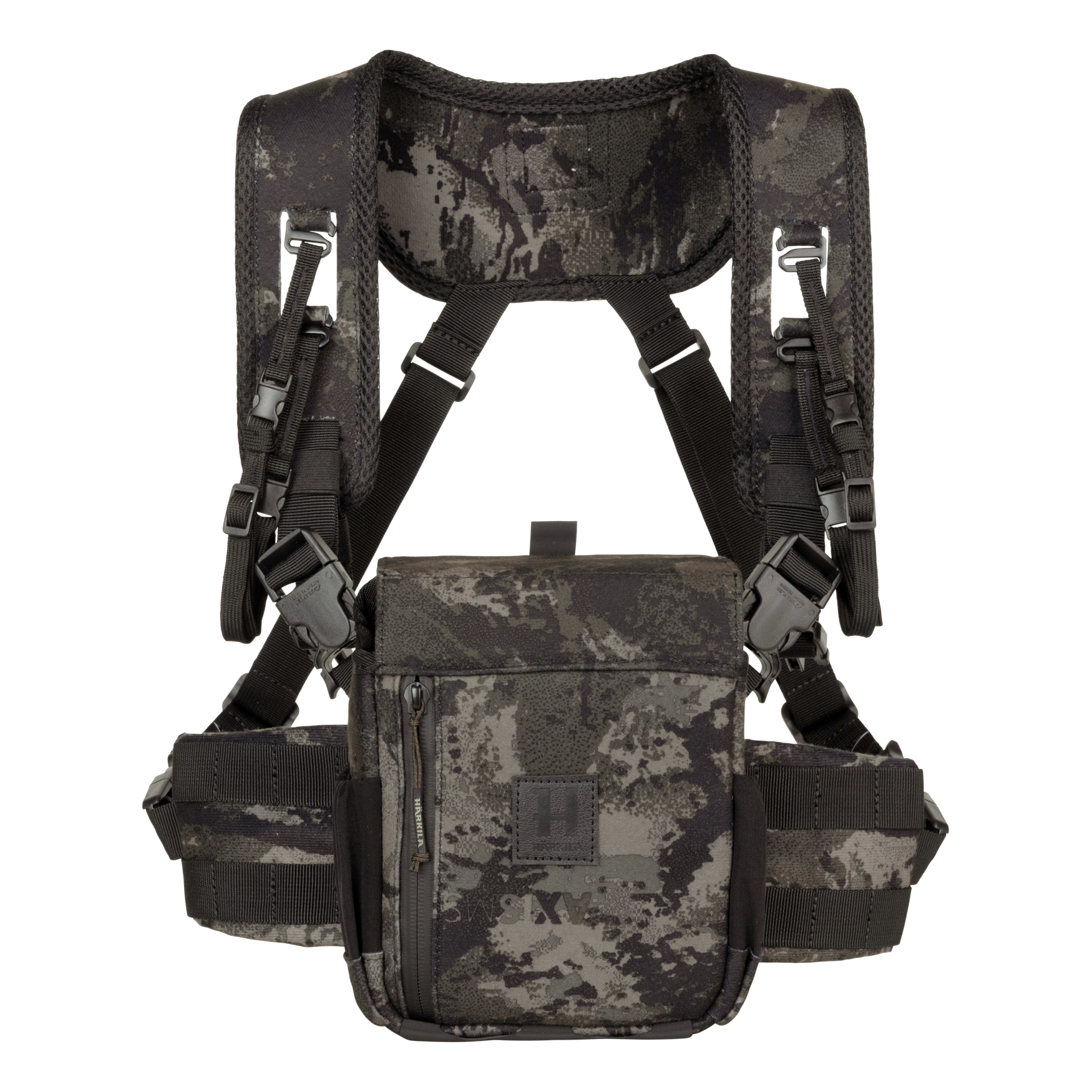 Härkila NOCTYX Bino Harness - AXIS MSP®Black