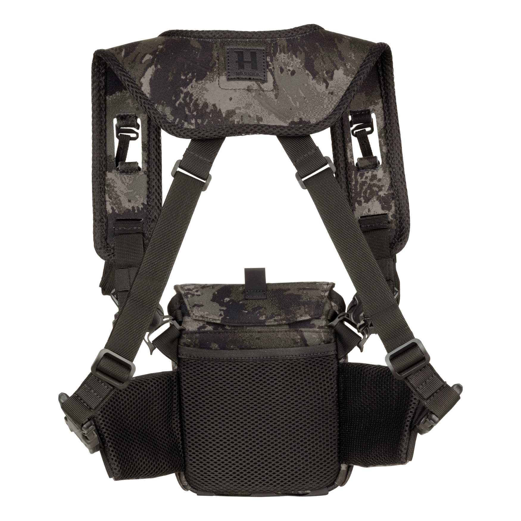 Härkila NOCTYX Bino Harness - AXIS MSP®Black