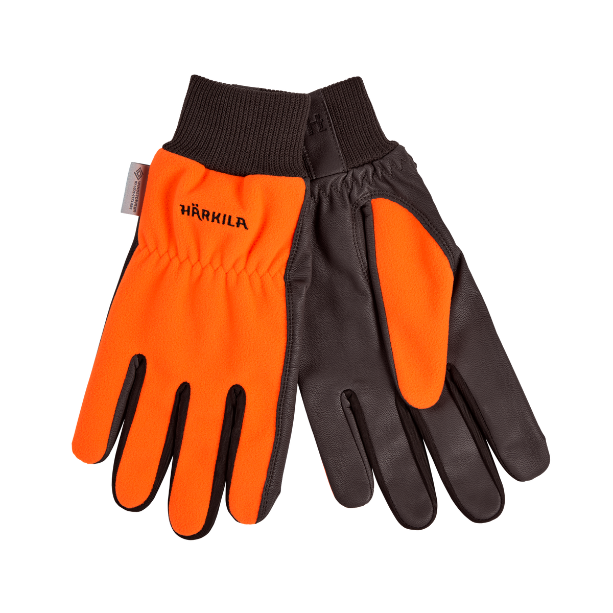 Wildboar Pro Shooter Blaze WSP Handschuhe - Orange blaze/Brown