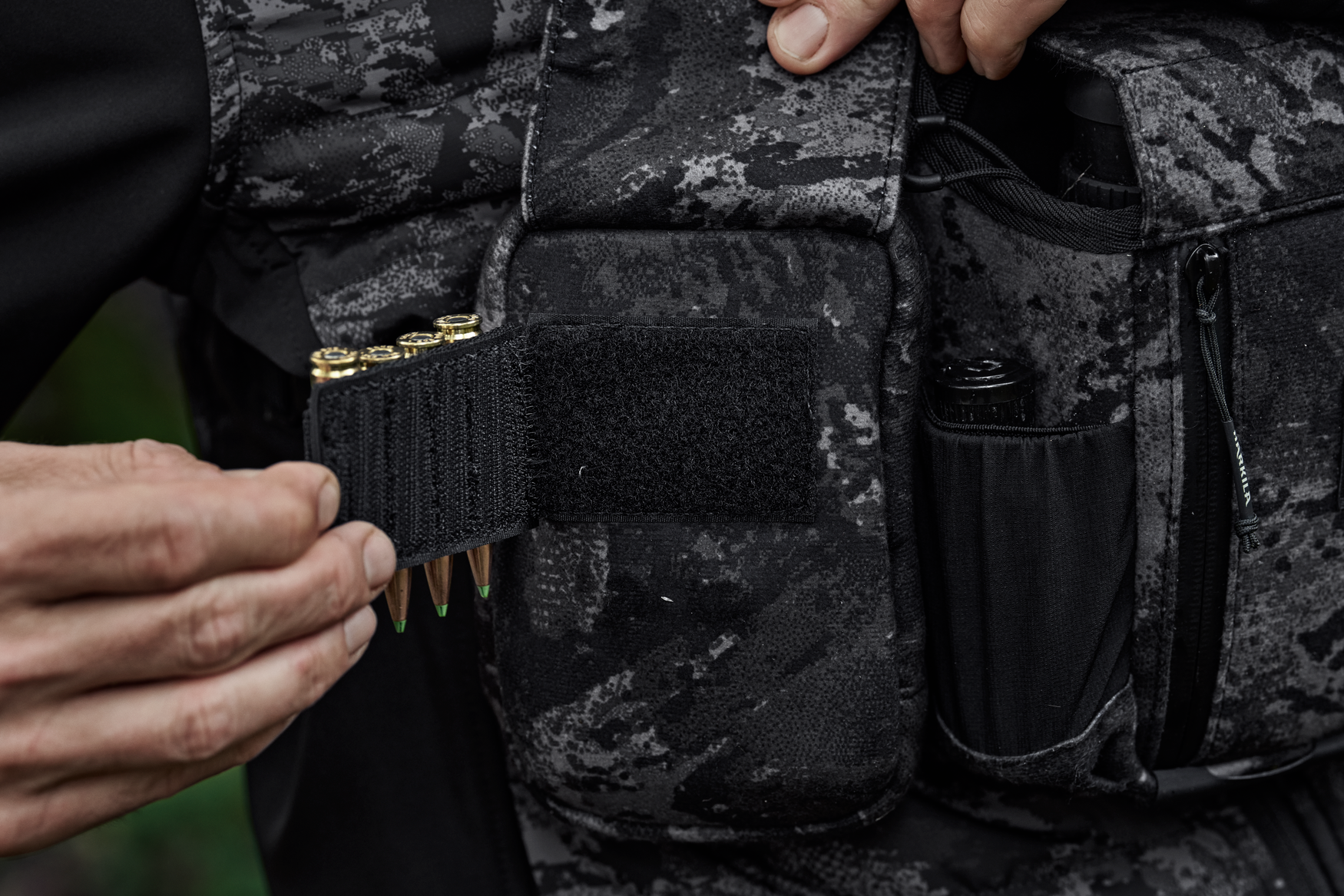 Härkila Utility NOCTYX Pouch - AXIS MSP®Black
