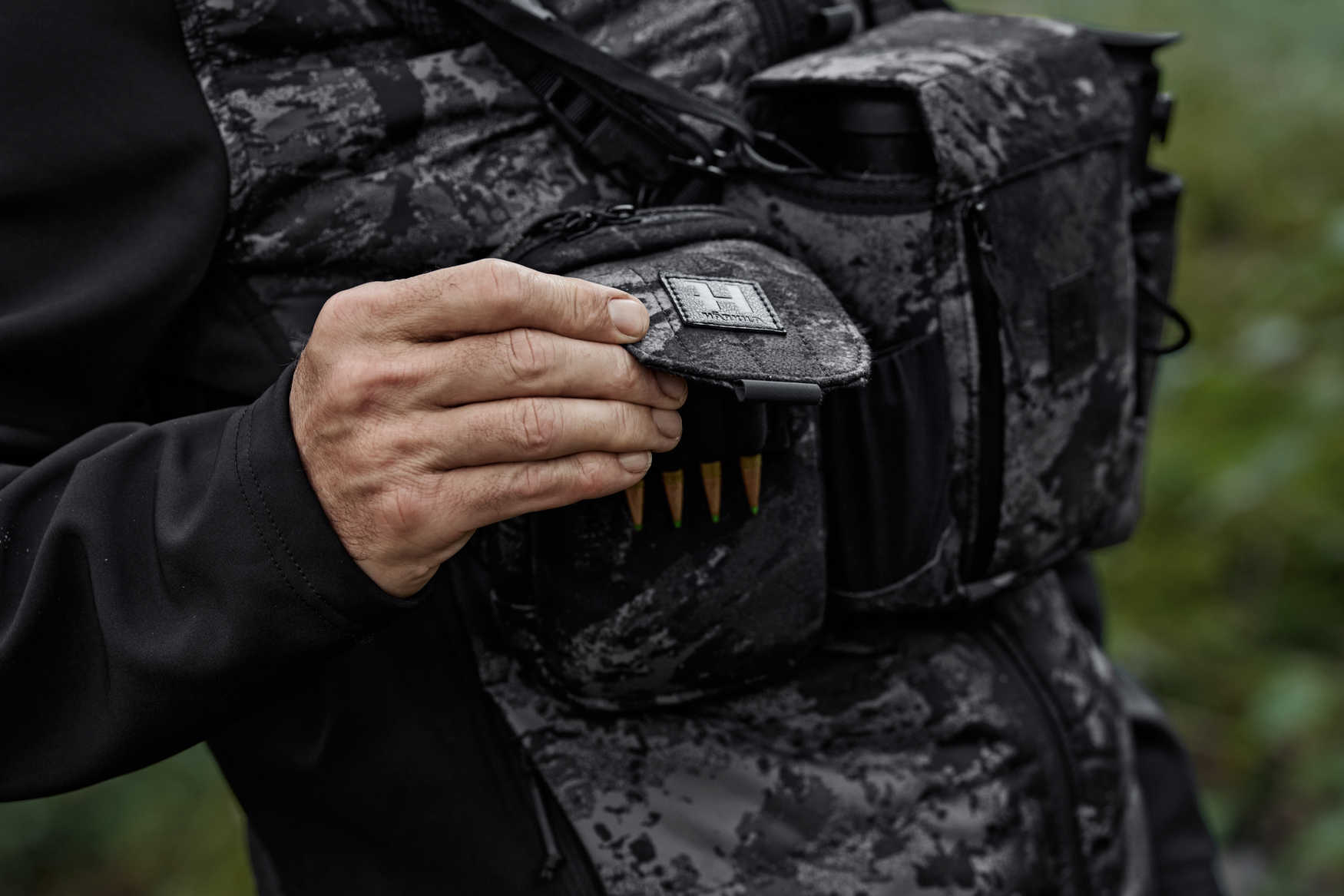 Härkila Utility NOCTYX Pouch - AXIS MSP®Black