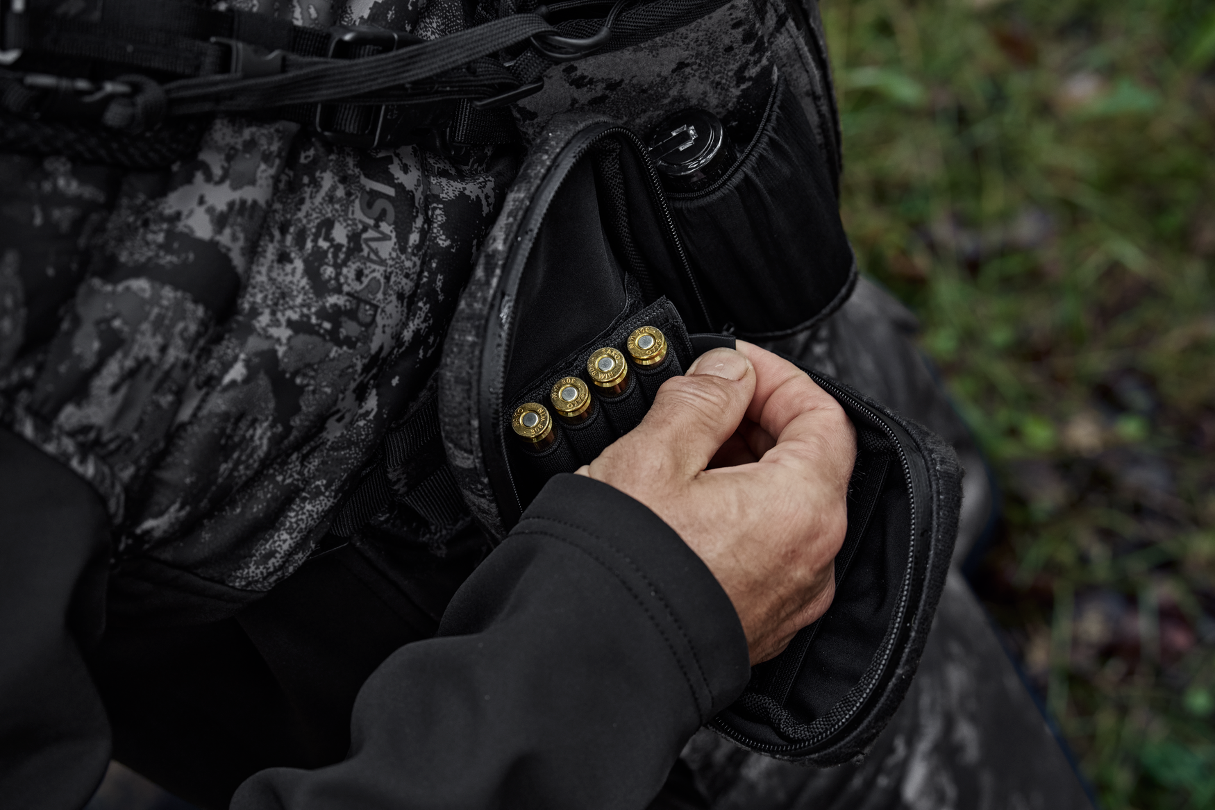 Härkila Utility NOCTYX Pouch - AXIS MSP®Black