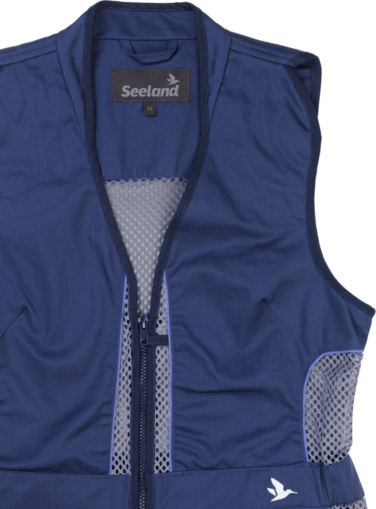 Skeet II Lady vest - Patriot blue