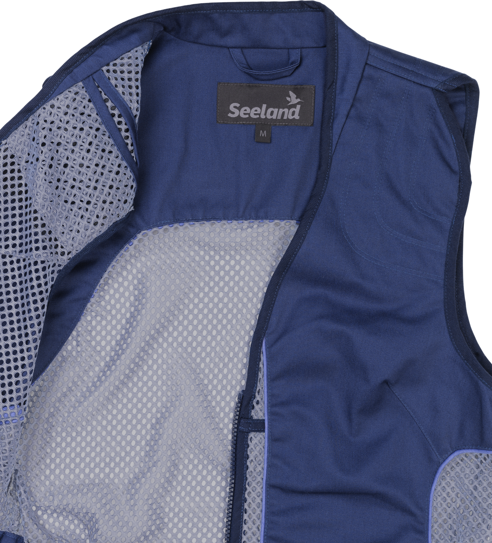 Skeet II Lady vest - Patriot blue
