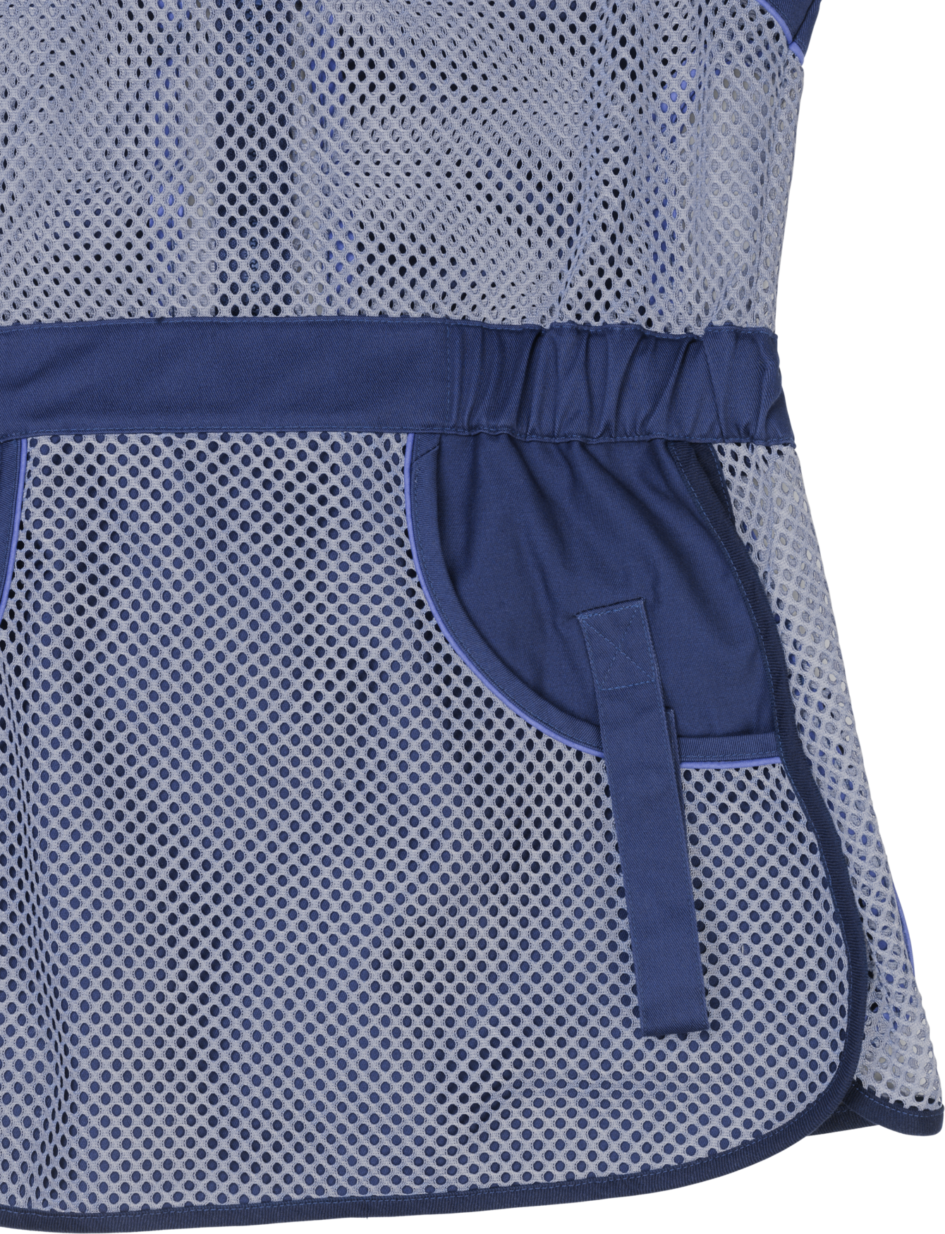 Skeet II Lady vest - Patriot blue