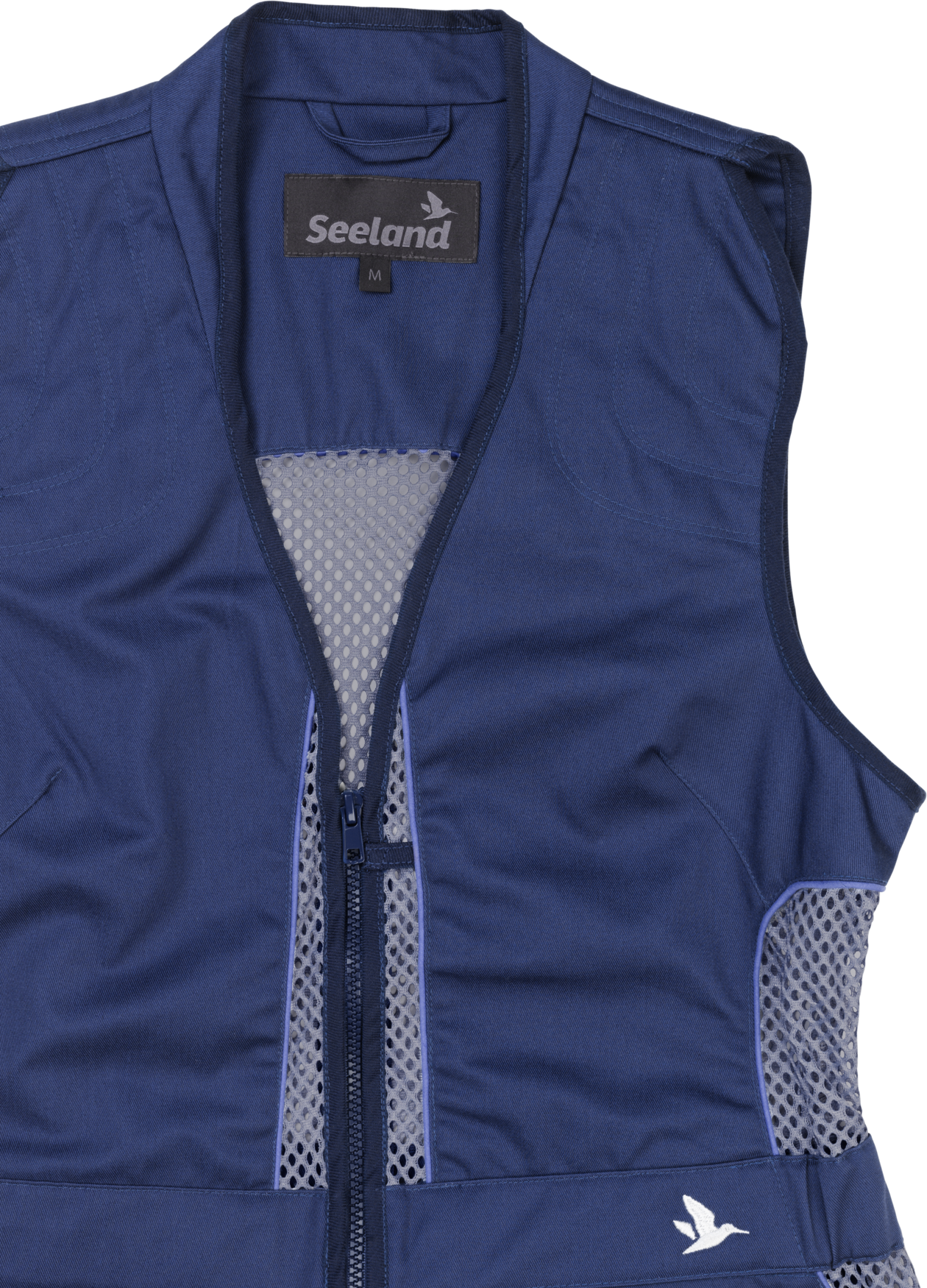 Skeet II Lady vest - Patriot blue