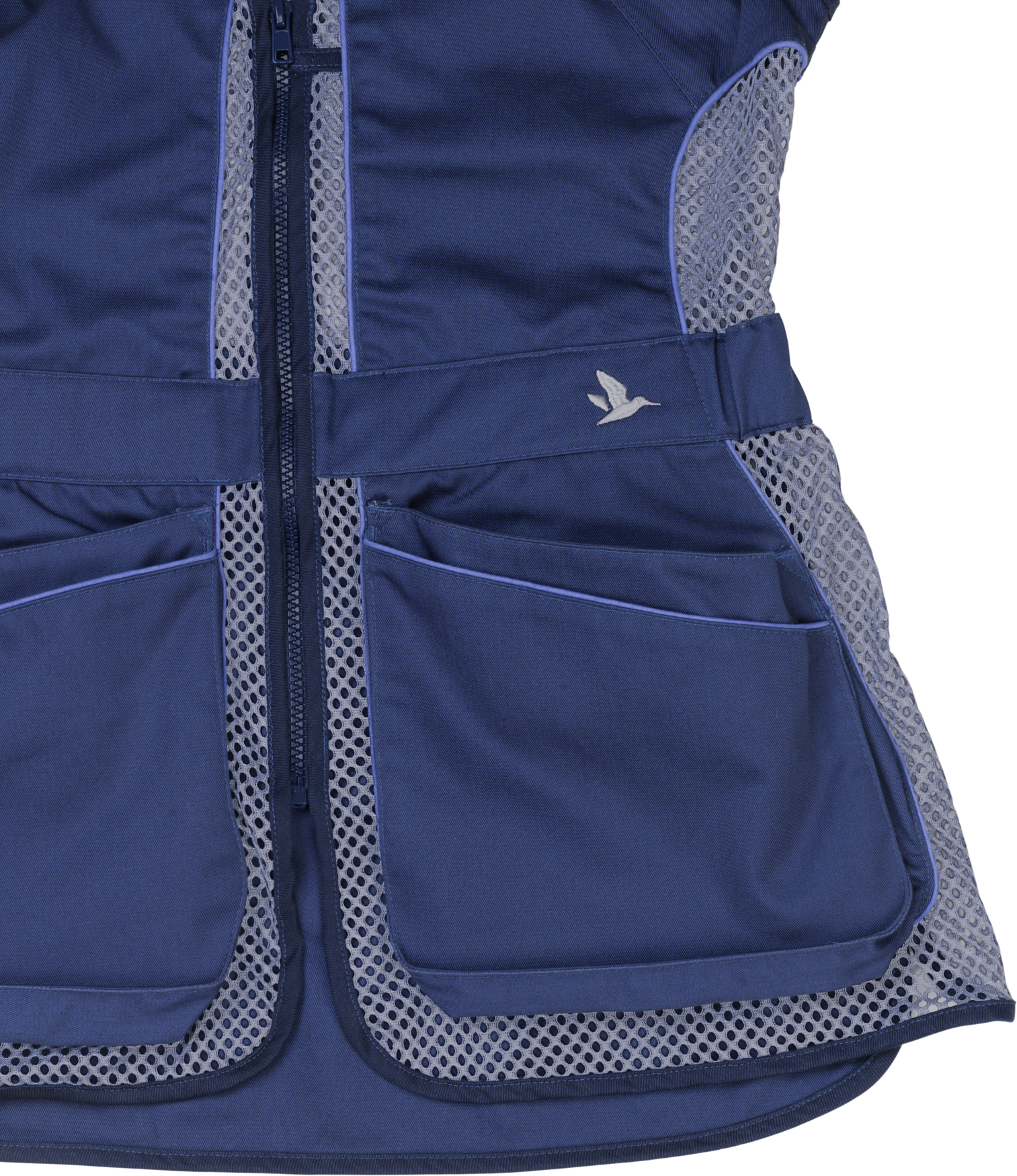 Skeet II Lady vest - Patriot blue