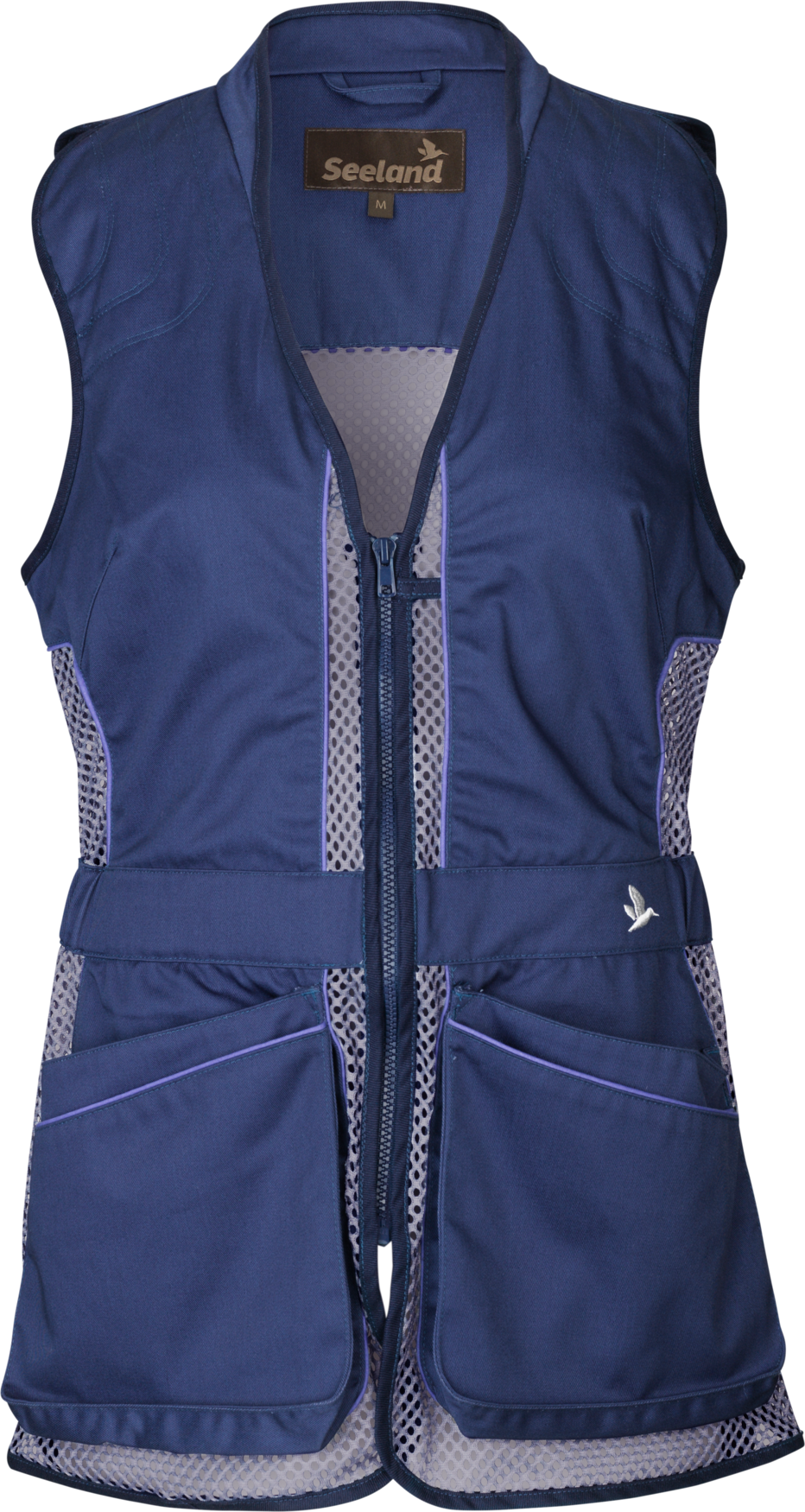 Skeet II Lady vest - Patriot blue