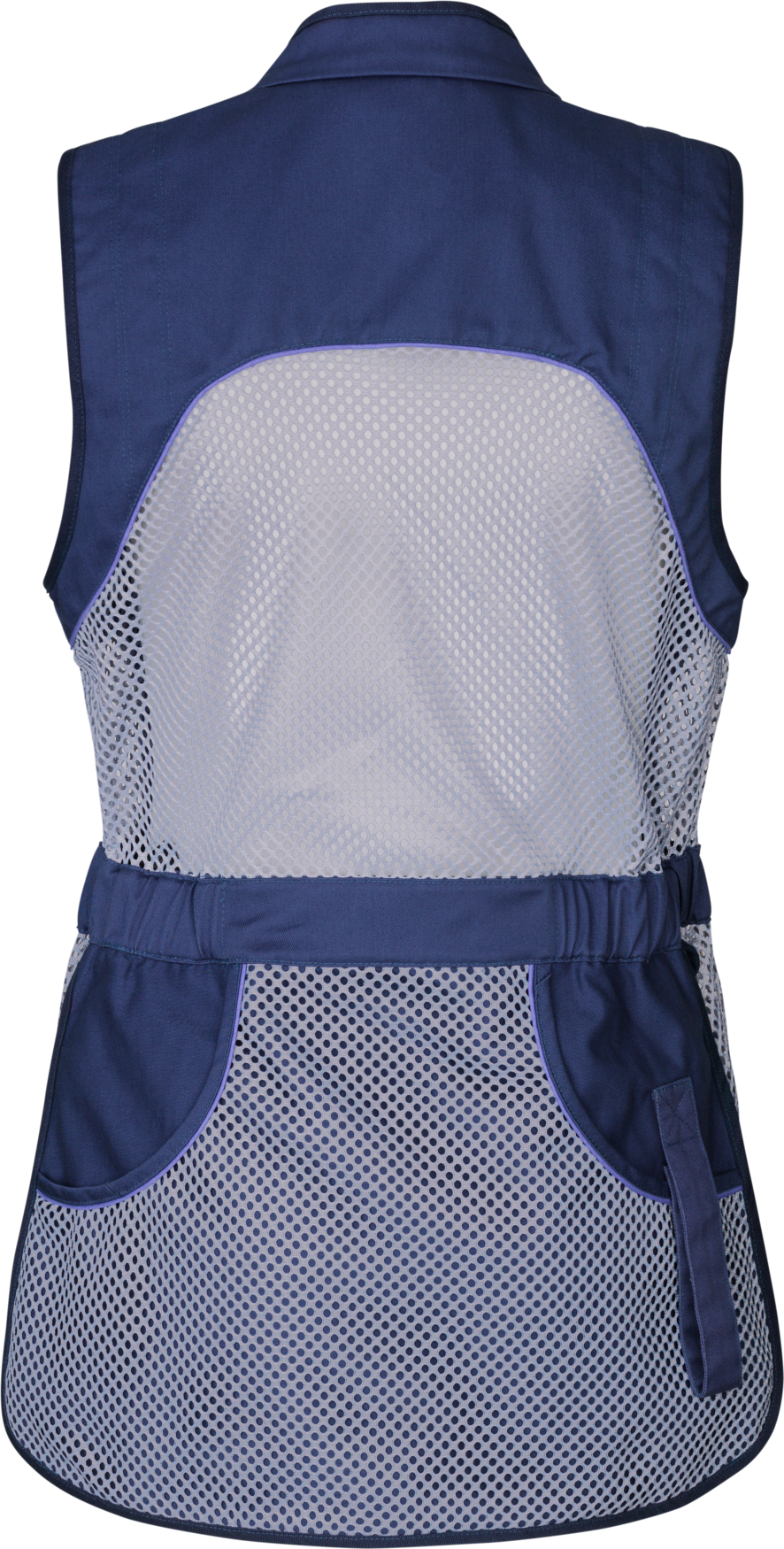 Skeet II Lady vest - Patriot blue