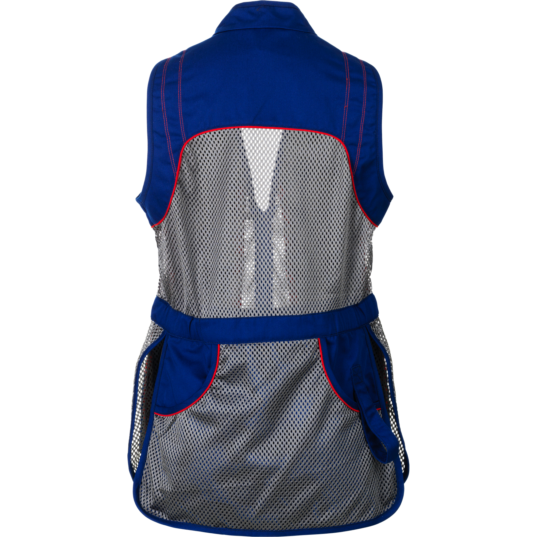 Skeet II Lady vest - Sodalite Blue