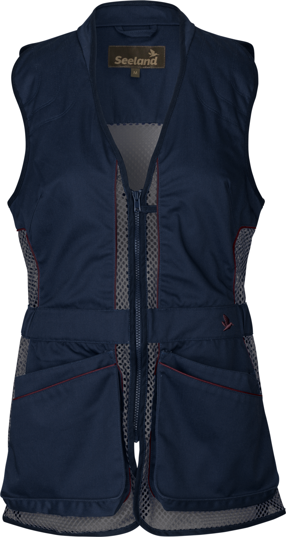Skeet II Lady vest - Classic blue