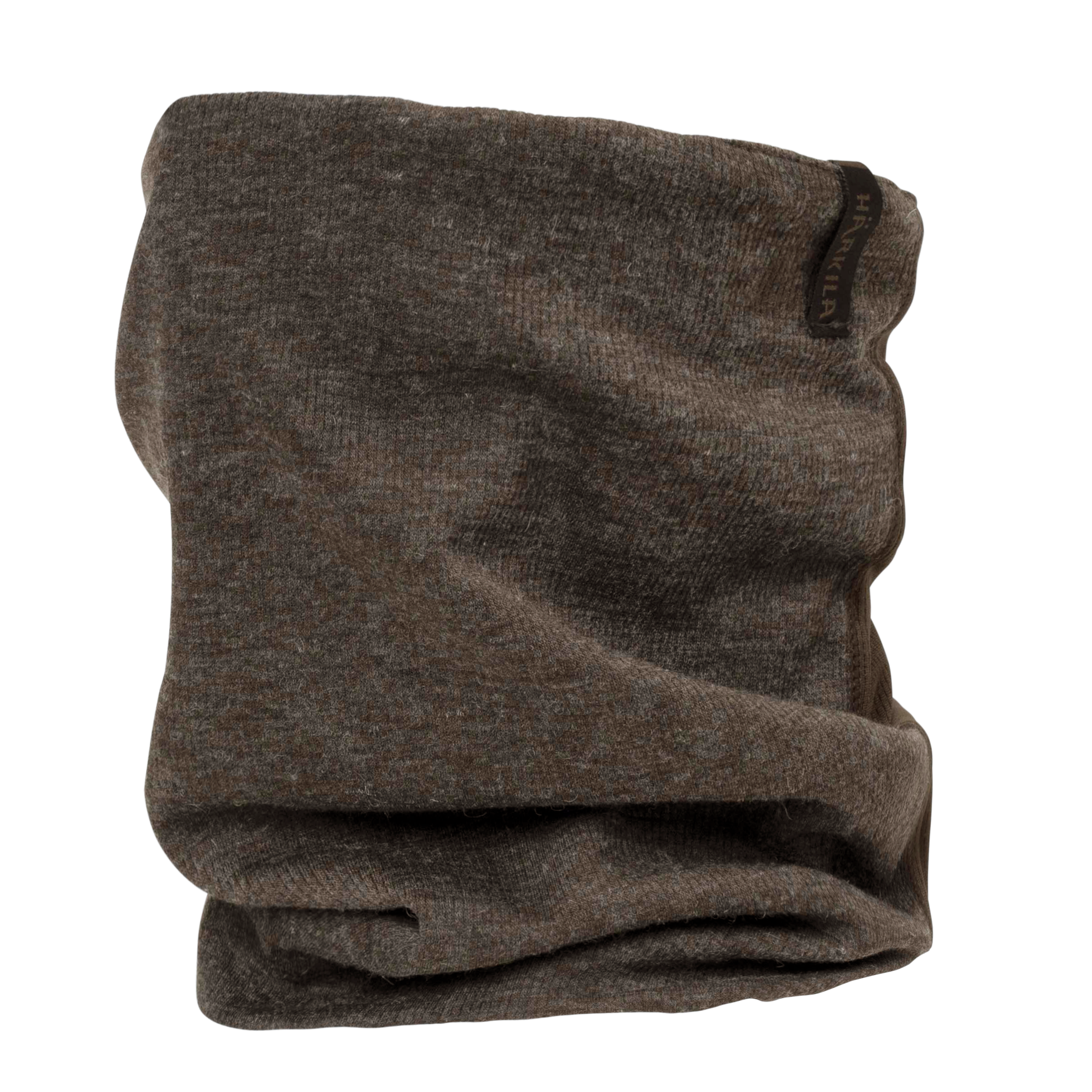 Kodiak CleverWool halsedisse - Dark hunting green