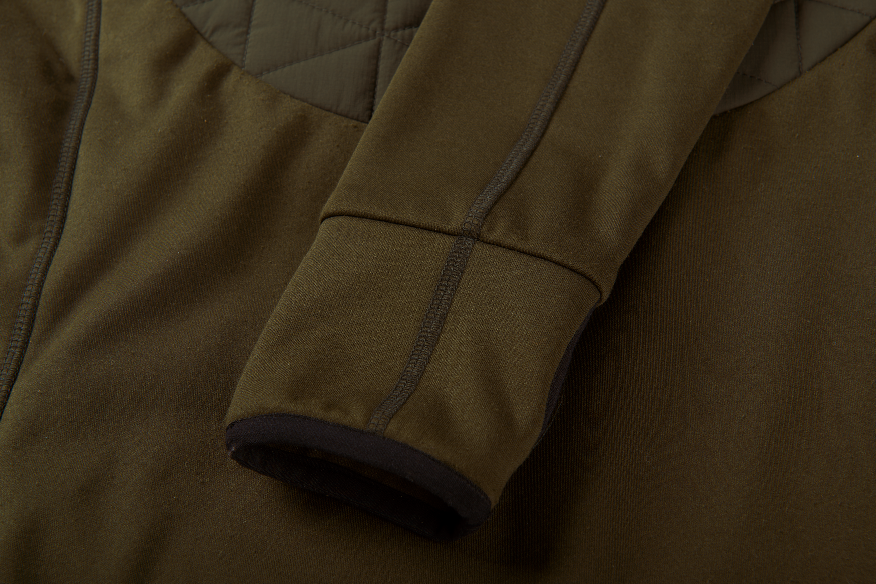 Hjartvar Insulated Hybrid Lady jacket