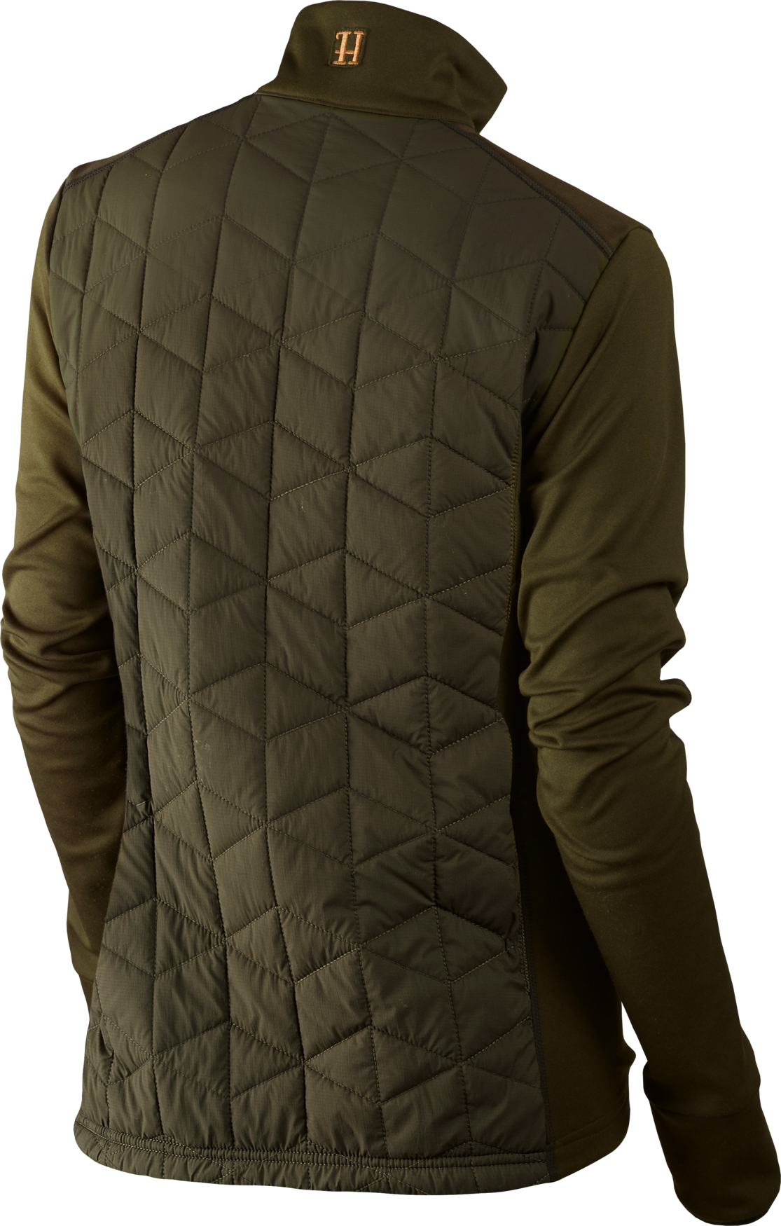 Hjartvar Insulated Hybrid Lady jacket