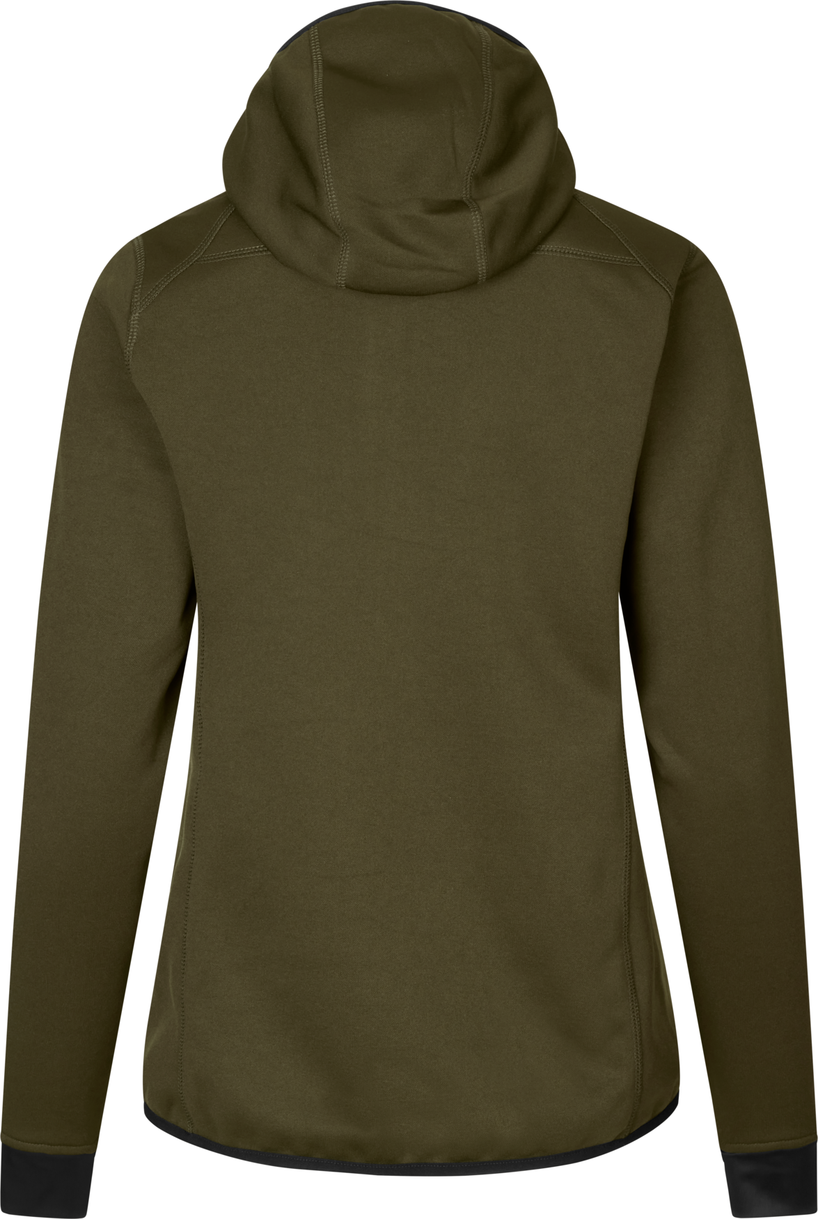 Power fleece Women - Pine green