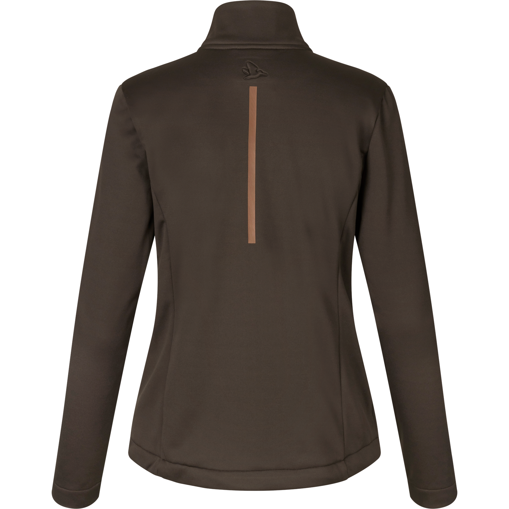 Emily fleece Women - Dark brown