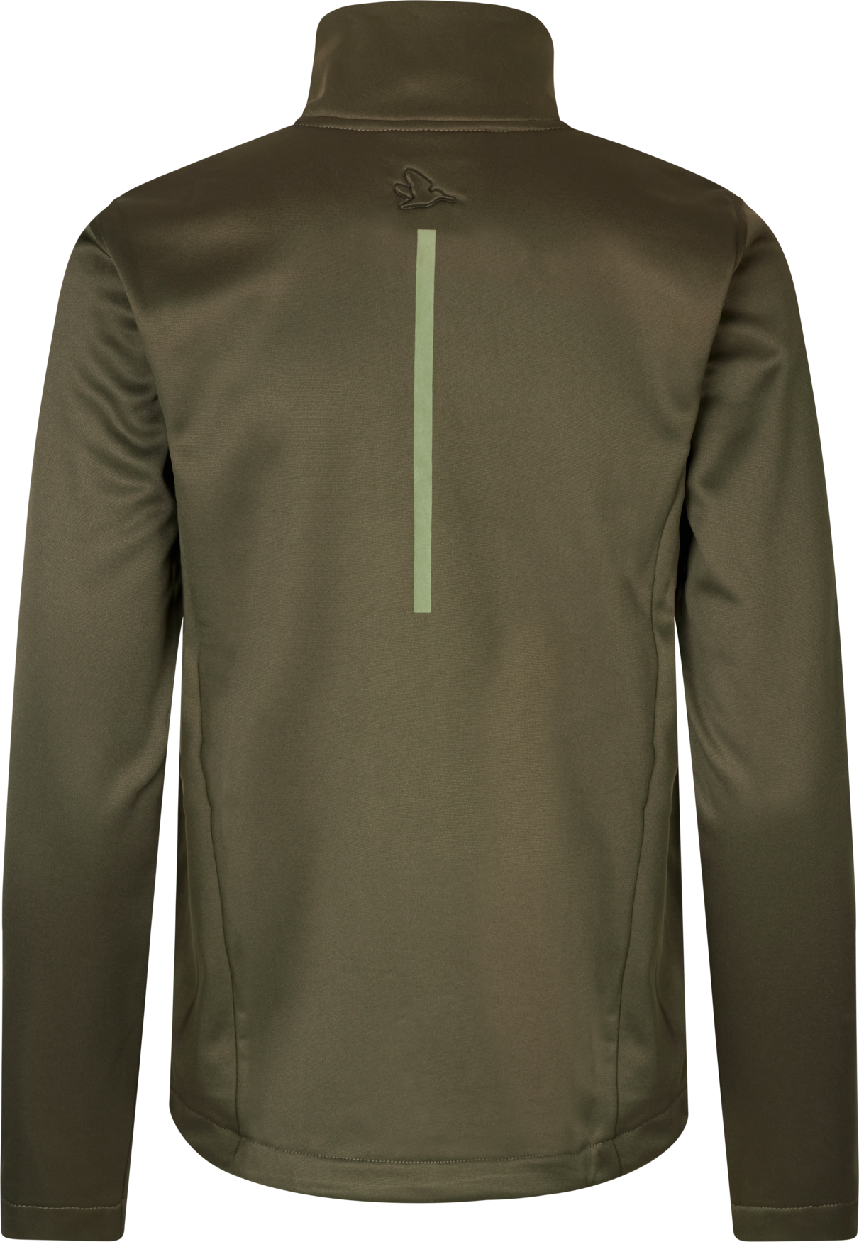 Emily fleece Women - Pine green